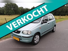 Suzuki Alto - 1.1 GLX