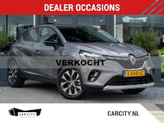 Renault Captur - 1.6 E-Tech full hybrid 145 techno Carplay / LED / Camera / Navi / Keyless