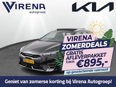 Kia Cee'd Sportswagon - Ceed 1.5 T-GDi GT-Line Automaat - Kantel/schuifdak - Navigatie - Adaptive Cruisecontrol