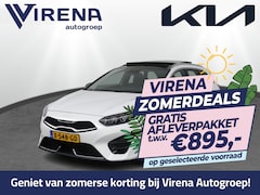 Kia Cee'd Sportswagon - Ceed 1.5 T-GDi GT-Line Automaat - Sportstoelen - Panorama dak - elektrische Achterklep - A