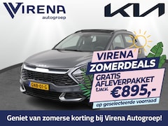 Kia Sportage - 1.6 T-GDi Hybrid DynamicPlusLine - Kantel/Schuifdak - Stoel en stuur verwarming - Parkeers
