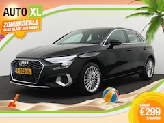 Audi A3 Sportback - 30 Aut. TFSI Sport Edition Carplay Navi+ Climate Sportstoelen