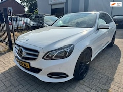 Mercedes-Benz E-klasse - 400 Hybrid 4MATIC Prestige Elegance NIEUWSTAAT BOMVOLL