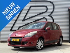Renault Scénic - 1.6 Expression Airco|Elek Ramen|Trekhaak|D-riem vv in 2025|APK tot 06-2027