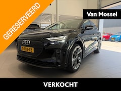 Audi Q4 e-tron - 40 Advanced edition 77 kWh NAVI | CARPLAY | STOELVERWARMING |