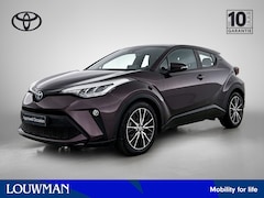 Toyota C-HR - 1.8 Hybrid Style Limited | BTW voertuig | Apple CarPlay/Android auto | Stoelverwarming | N
