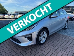 Kia Cee'd Sportswagon - Ceed 1.6 CRDi DynamicLine, Euro 6, Automaat, Marge,