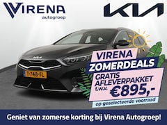 Kia Cee'd Sportswagon - Ceed Automaat 1.5 T-GDi GT-Line Automaat - Automatische achterklep - Schuif/Kantel dak - A
