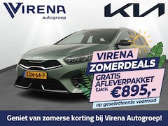 Kia Cee'd Sportswagon - Ceed 1.5 T-GDi GT-Line - Cruise Control - Navigatie - Apple/Android Carplay - Climate Cont