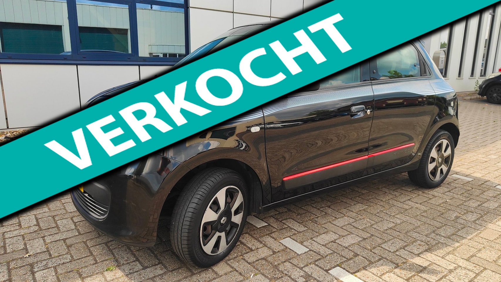 Renault Twingo - 1.0 SCe Collection 1e eigenaar - AutoWereld.nl