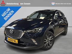 Mazda CX-3 - 2.0 SkyActiv-G 120 SkyLease GT