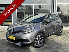 Renault Captur - 1.3 TCe Initiale Paris|Pano|Navi|Dealer ondh
