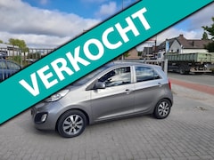 Kia Picanto - 1.0 CVVT BusinessLine