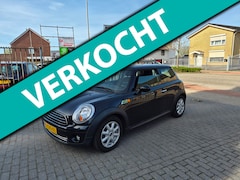 MINI One - 1.4