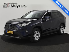 Toyota RAV4 - 2.5 Hybrid AWD Active TREKH|LEER|ACC|CAMERA|LED|STOELVERW|ELEK.ACHTERKLEP