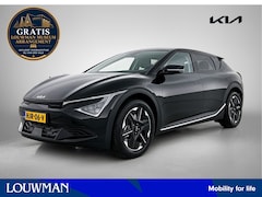 Kia EV6 - Light Edition 63 kWh | 10 Jaar Garantie | Navigatie | Applecarplay / Android Auto | Stuurv