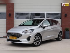 Ford Fiesta - 1.0 EcoBoost 125pk Hybrid Titanium Automaat - Nieuwe type - LED - Carplay - Winterpack - C