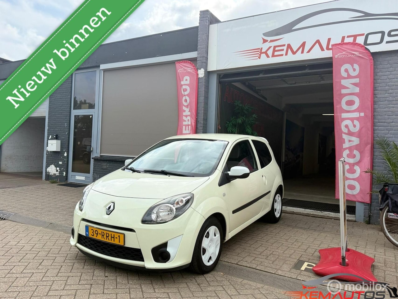 Renault Twingo - 1.2-16V✅Collection✅FACE-LIFT✅ - AutoWereld.nl