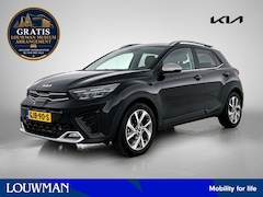 Kia Stonic - 1.0 T-GDi MHEV GT-Line | Automaat | Stuur-/Stoelverwarming | Gratis-museum-arrangement