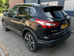 Nissan Qashqai - 1.2 Premier Edition, Dealer onderhouden