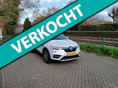Renault Arkana - 1.3 TCe 140 mild hybride Intens luxe uitv. carplay cam ALLINPRIJS