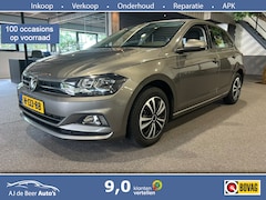 Volkswagen Polo - 1.0 TSI Comfortline Navigatie | Airco | Cruise | Bocht verlichting