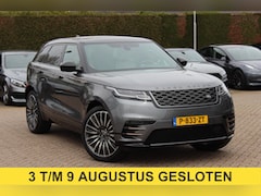 Land Rover Range Rover Velar - 2.0 P250 Turbo AWD HSE R Dynamic / 360Camera / Luxe Leder / Keyless / Matrix LED / 21'' /