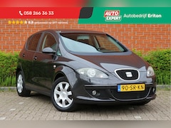SEAT Altea - 2.0 FSI 150pk Stylance AUT. | NL-auto | 5 deuren | Automaat | Climate control | Cruise con