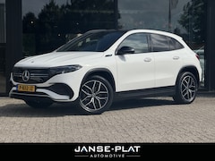 Mercedes-Benz EQA - 250 Electric Art 67 kWh AMG | Afn. Trekhaak | SoH 96, 42% |