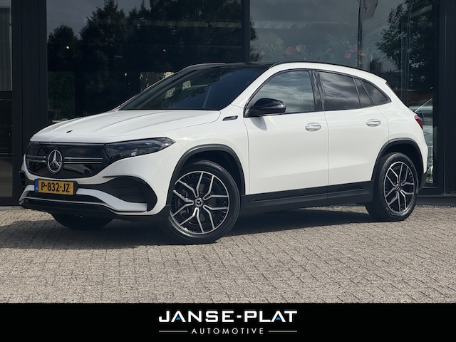 Mercedes-Benz EQA - 2021 te koop aangeboden. Bekijk 55 Mercedes