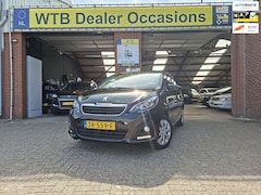Peugeot 108 - 1.0 e-VTi Active TOP Airco, Microsoft 7``screen, dealer onderhouden, Elektrische ramen