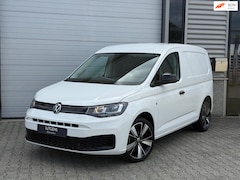 Volkswagen Caddy Cargo - 2.0 TDI Leder Trekhaak Carplay