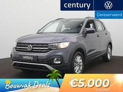 Volkswagen T-Cross - 1.0 TSI Life Automaat - Side Assist - Navigatie - Dagrijverlichting LED - Camera