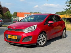 Kia Rio - 1.2 CVVT World Cup Edition Plus/Airco/Cruise/Leer/NAP