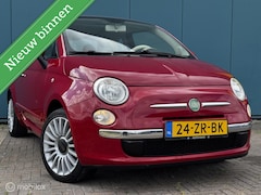 Fiat 500 - 1.2 Lounge Airco Panoramadak APK 22-06-2027
