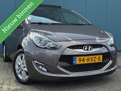 Hyundai ix20 - 1.6i i-Catcher Automaat Climate Control Panoramadak Leder Leder APK 23-07-2027