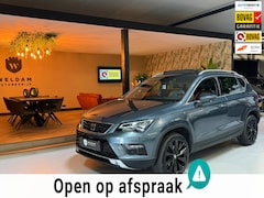 SEAT Ateca - 1.5 TSI Xcellence|Pano|Alcantara|19" Zwarte Velgen|360° Camera|Keyless|Sfeerverlichting|Vi