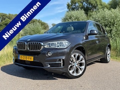 BMW X5 - XDrive30d High Executive / Automaat / Leder / Panorama dak / Stoelverwarming / Camera / Le