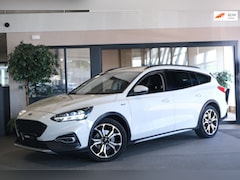 Ford Focus Wagon - 1.5 EcoBoost Active AUT Navi Cruise Pdc Led Climate