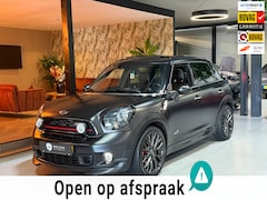 MINI Countryman - 1.6 John Cooper Works ALL4 Chili | Pano | Leder | Harman Kardon | Xenon | Automaat | Nieuw