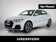 Audi A1 Sportback - 25 TFSI Pro Line 95 PK Apple Carplay | Android Auto | Cruise Control | Airco | Lichtmetale
