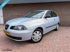 SEAT Ibiza - 1.4-16V Sport|AIRCO|ELEK PAKKET|NAP|