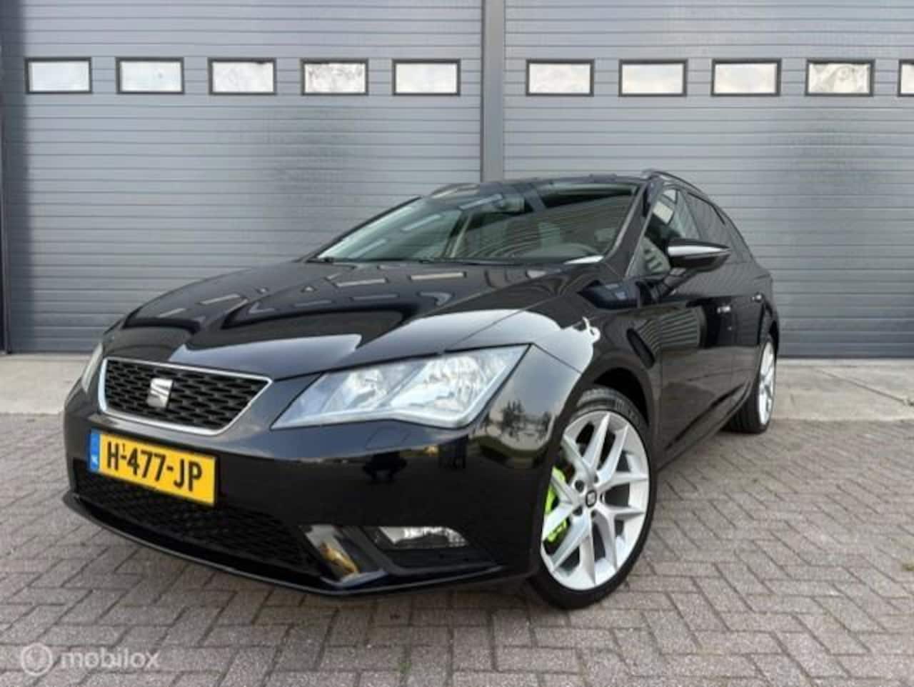 SEAT Leon ST - 1.2 TSI Style 1.2 TSI Style - AutoWereld.nl