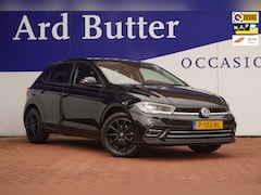 Volkswagen Polo - 1.0 TSI 95PK AKTIE+IQ Light+Vitrual+Navigatie+ecc+pakeer-Hulp-voor/achter+Dab+Adaptieve-Cr
