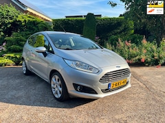 Ford Fiesta - 1.0 Titanium, Airco, LM, Dealer onderhouden