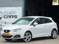 SEAT Ibiza SC - 1.4|NAP|NIEUWEAPK|AIRCO|CRUISE|17''FR|DISTRVV