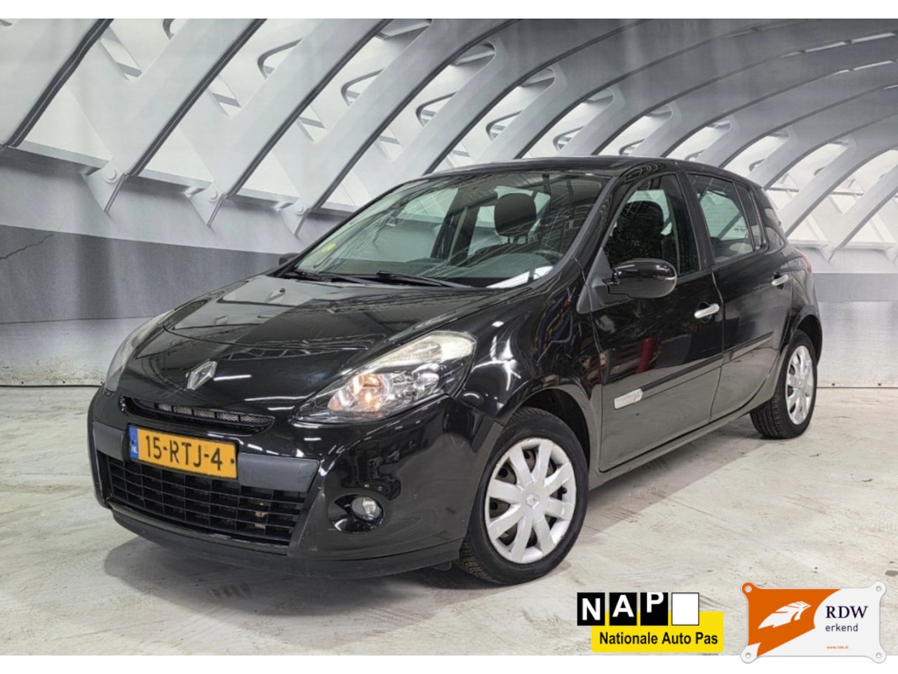 Renault Clio - 1.5 dCi Collection 1.5 dCi Collection - AutoWereld.nl