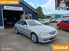 Mercedes-Benz CLK-klasse Coupé - 200 K. Elegance Garantie alle inruil mogelijk