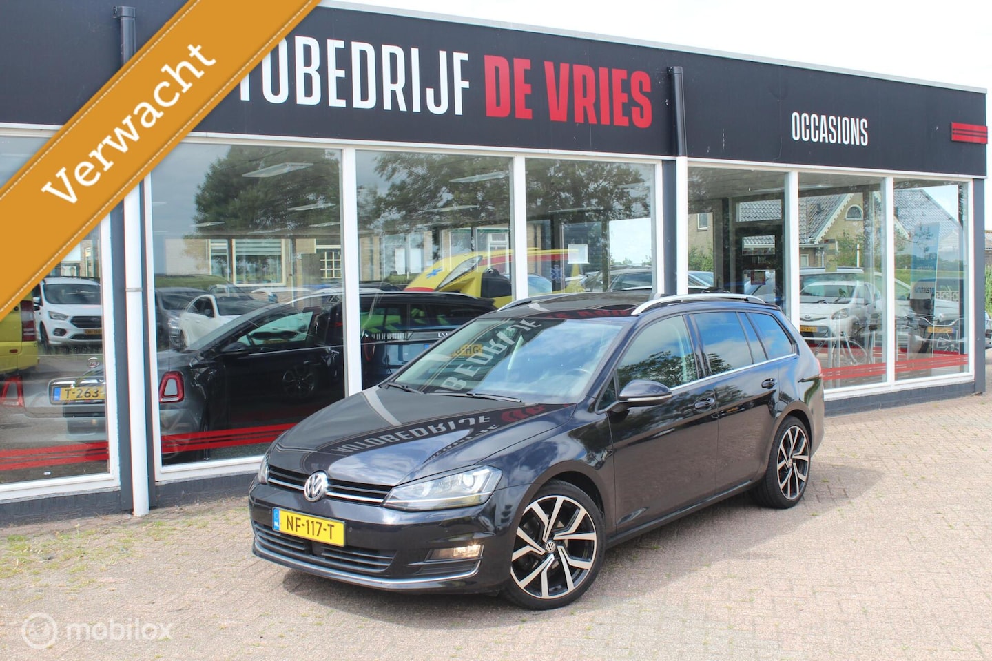 Volkswagen Golf Variant - 1.4 TSI Highline Pano/18Inch/Topstaat - AutoWereld.nl