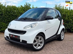 Smart Fortwo coupé - 1.0 mhd Pure